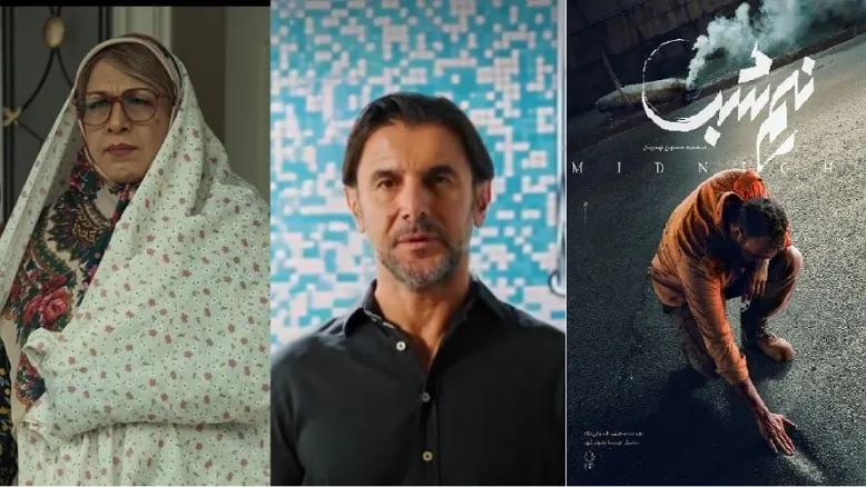 سه فیلم اصلی اکران نوروزی معرفی شدند؛ رقابت «نیم‌شب»، «استخر» و «خانم والده»