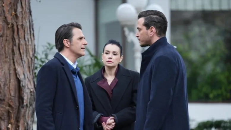 فراگمان اول قسمت بیست و سوم سریال حسادت (Kıskanmak) با زیرنویس فارسی 