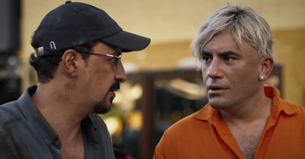 فیلم ترکی دیسکو (D.I.S.C.O. 2026)