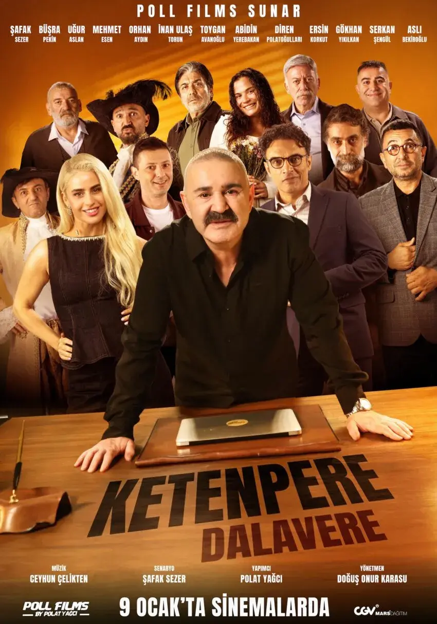 فیلم کتنپر: دلاور