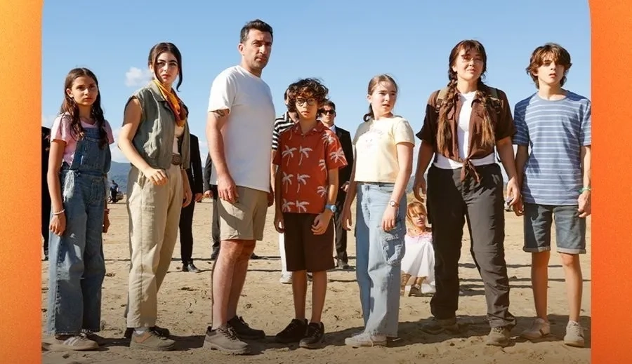 فیلم ترکی راز افس (Efes'in Sirri 2026)