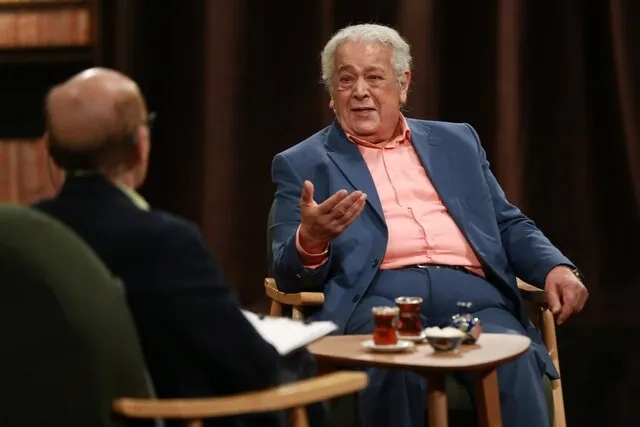 فصل ششم «چهل‌تیکه» با حضور رضا فیاضی و ناصر ممدوح