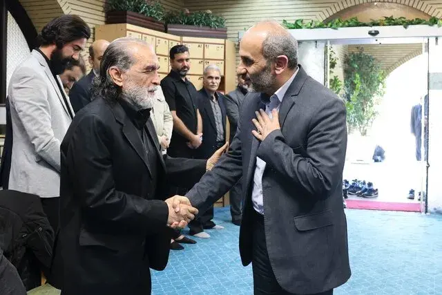 آیین یادبود زنده‌یاد اسفندیار شهیدی با حضور گسترده اهالی فرهنگ و هنر