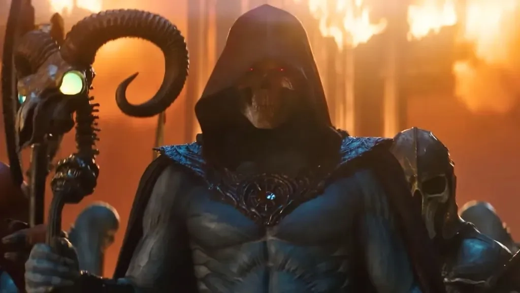 جرد لتو چگونه شرورترین موجود اترنیا را زنده می‌کند؟