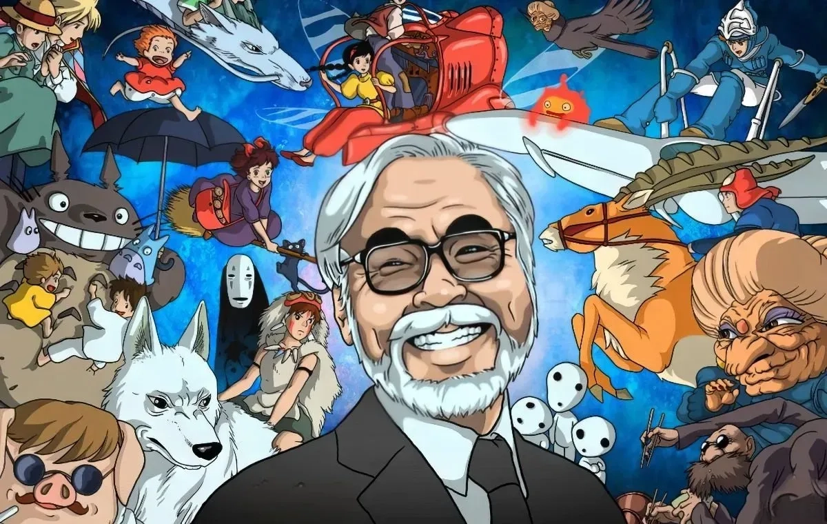 ۵ شاهکار هایائو میازاکی که با گذشت زمان ارزشمندتر شده‌اند (رتبه‌بندی)