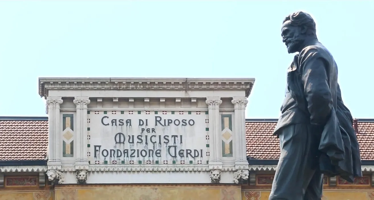 مستند ویوا وردی (Viva Verdi! 2024)