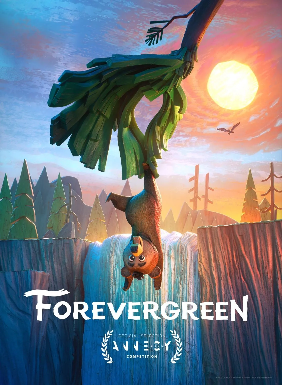 انیمیشن همیشه سبز