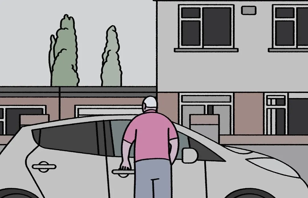 انیمیشن برنامه بازنشستگی (Retirement Plan 2024)