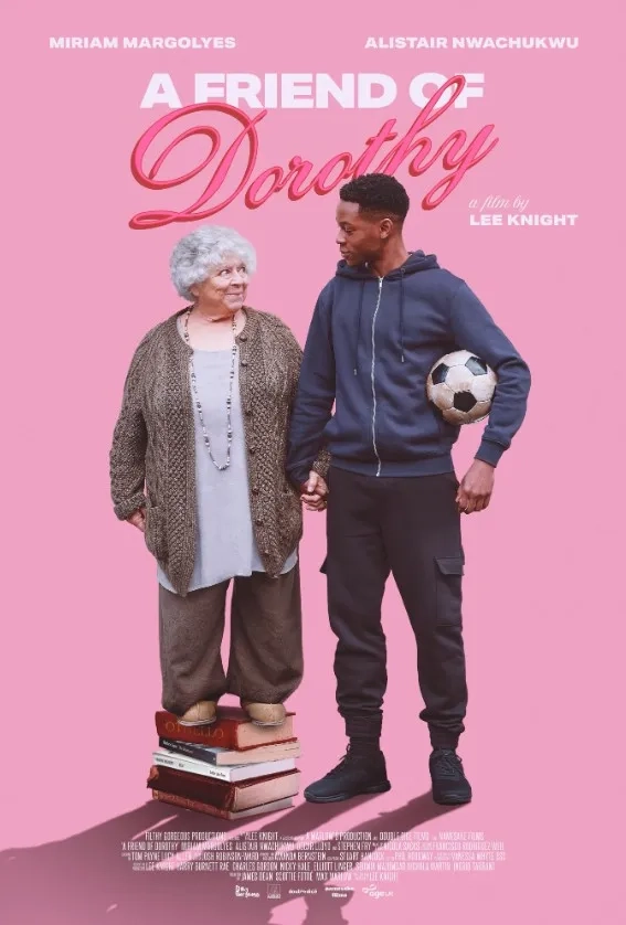 فیلم کوتاه دوست دوروتی