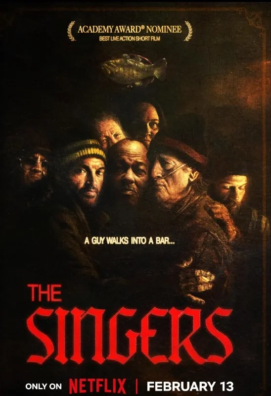 فیلم کوتاه خوانندگان