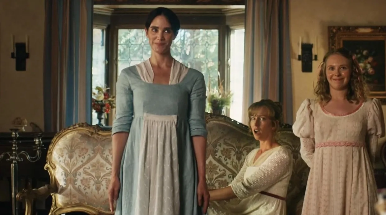 کوتاه درام دوره جین آستین