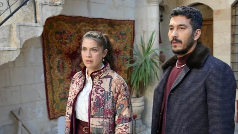 فراگمان اول قسمت بیست و یکم سریال جانشین (Halef) با زیرنویس فارسی 