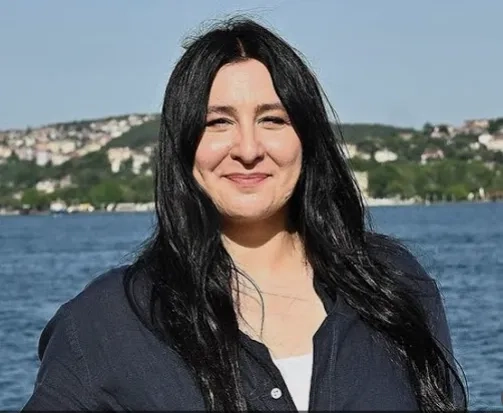 یاسمین ساکالی اوغلو