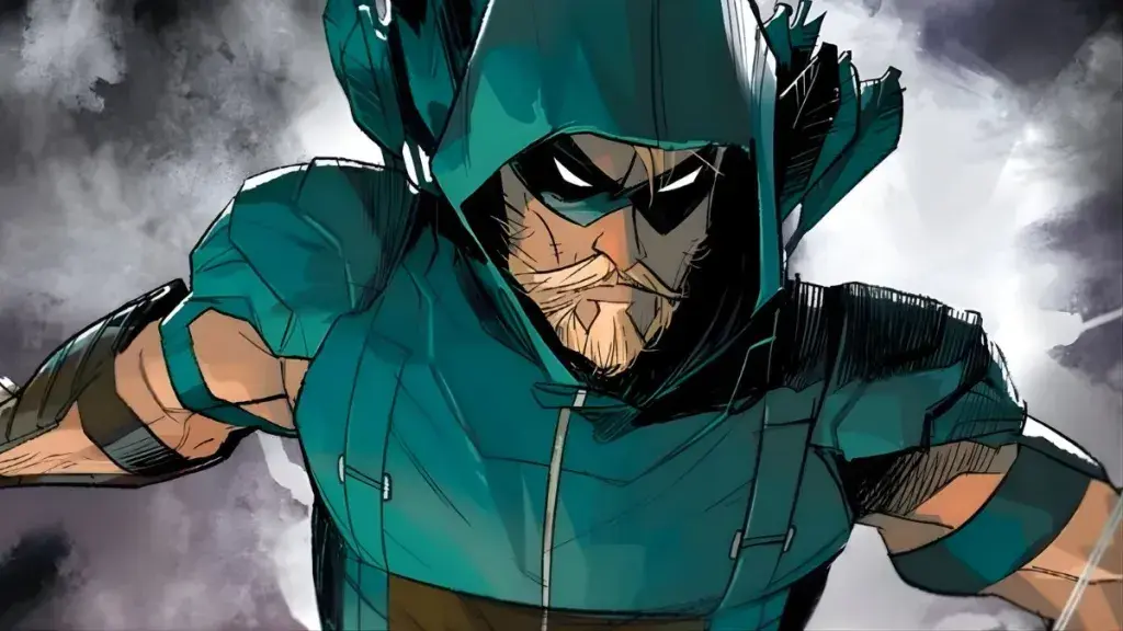 شلیک به قلب هدف؛ لوگوی Absolute Green Arrow و تایید تاریخ انتشار در می ۲۰۲۶