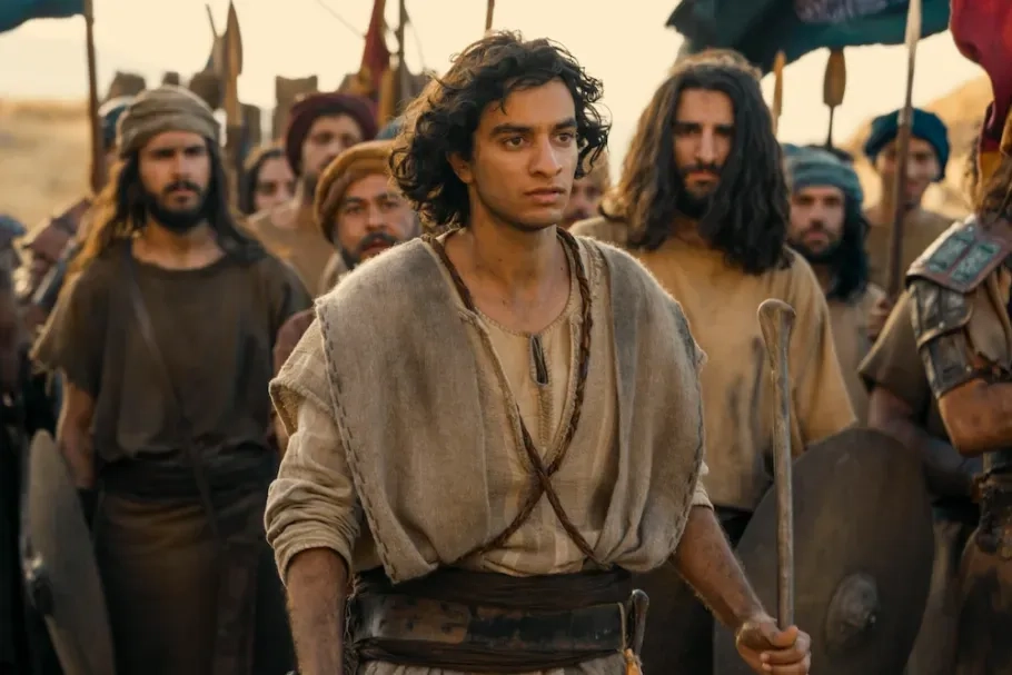 تثبیت تاریخ پخش فصل دوم House of David؛ حماسه‌ی داوود و شائول به اوج می‌رسد