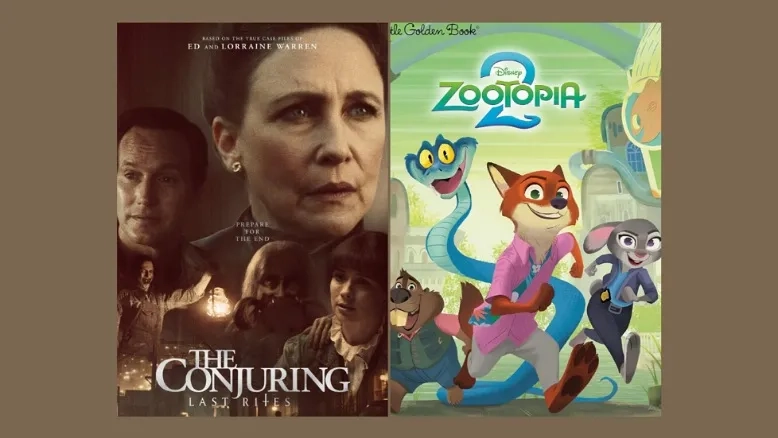 اکران همزمان «زوتوپیا ۲» و «احضار ۴» در سینماهای ایران با دوبله فارسی