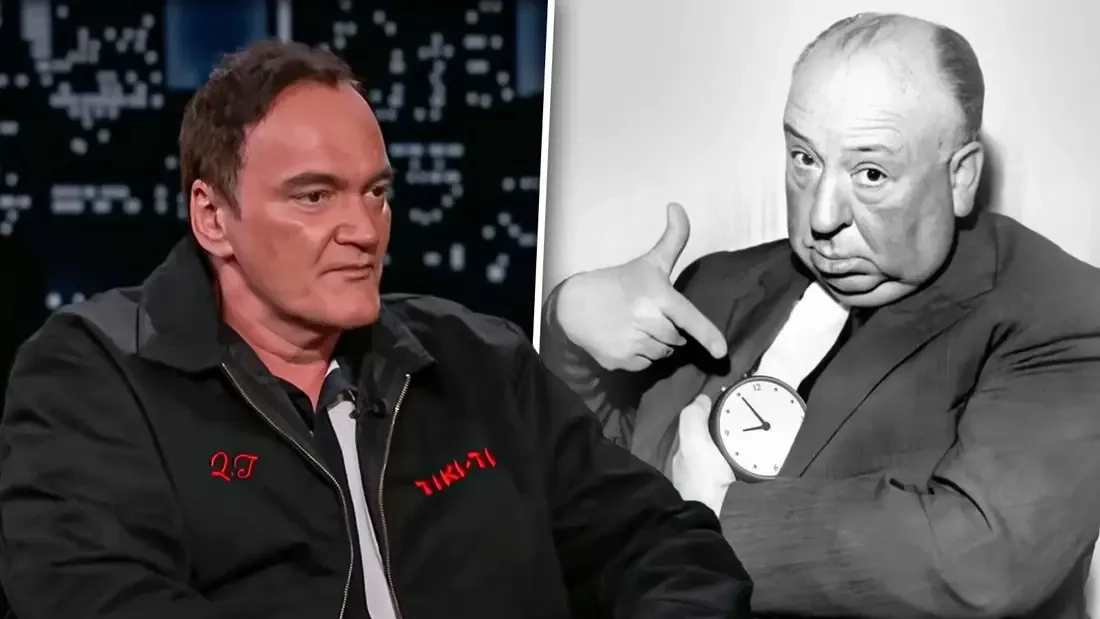 قفس طلایی کد هیز؛ چرا تارانتینو معتقد است هیچکاک در پرده‌ی سوم شکست می‌خورد؟