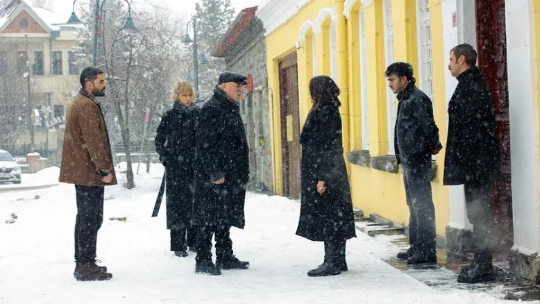 فراگمان اول قسمت بیست و دوم سریال ولیعهد (Veliaht) با زیرنویس فارسی