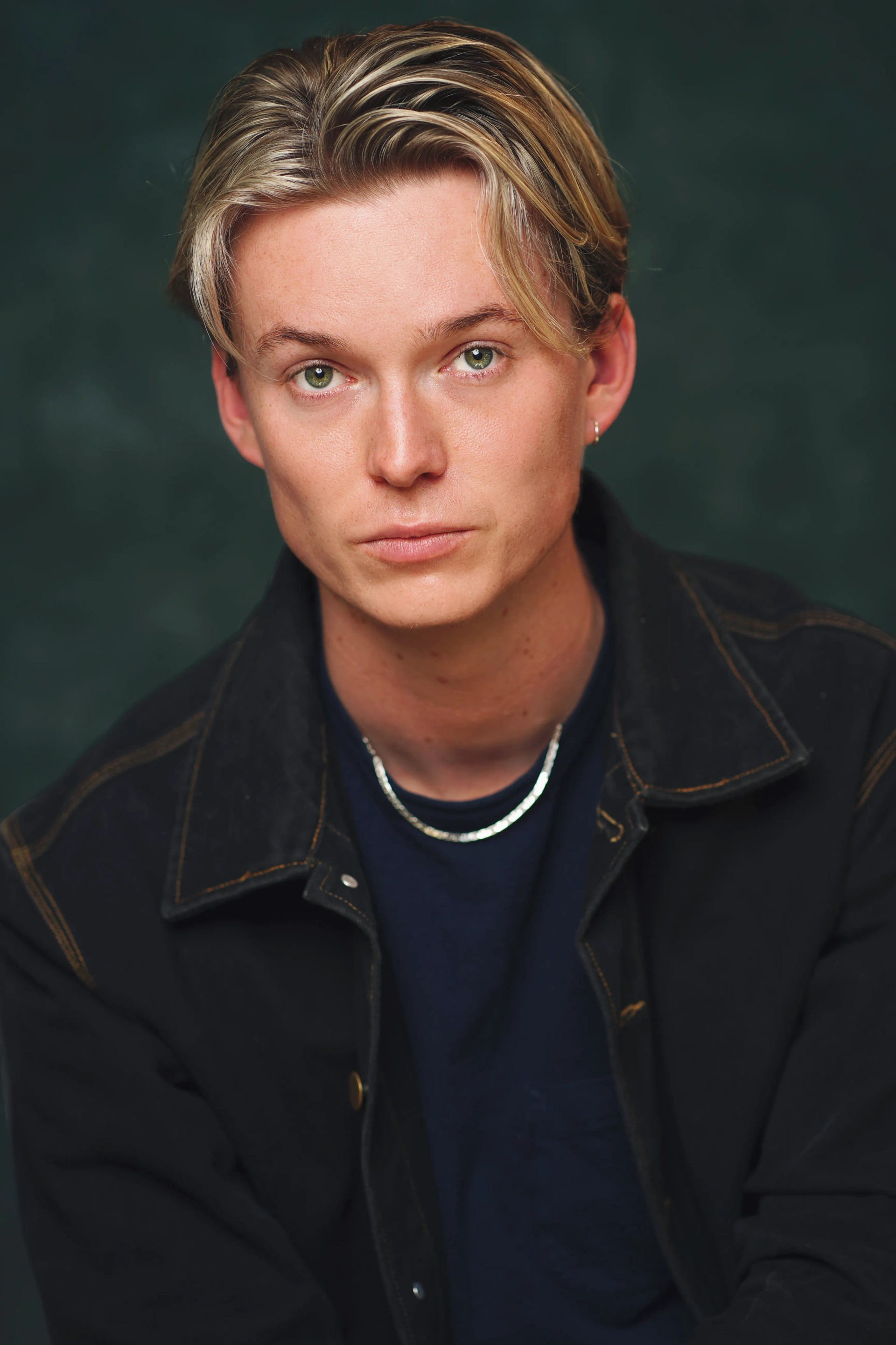 برین چپمن پریش