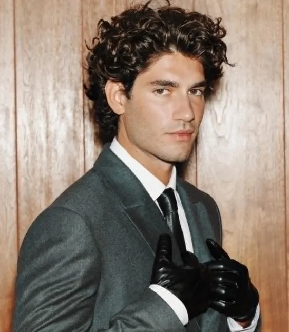 میکل آنژ ویزینی آنژ ویزینی