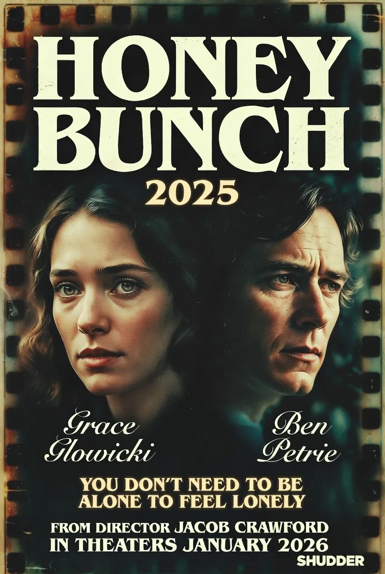 فیلم خوشه عسل (Honey Bunch 2025)