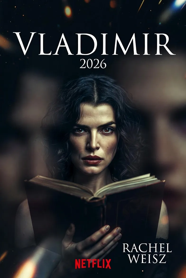 سریال ولادیمیر (Vladimir 2026)