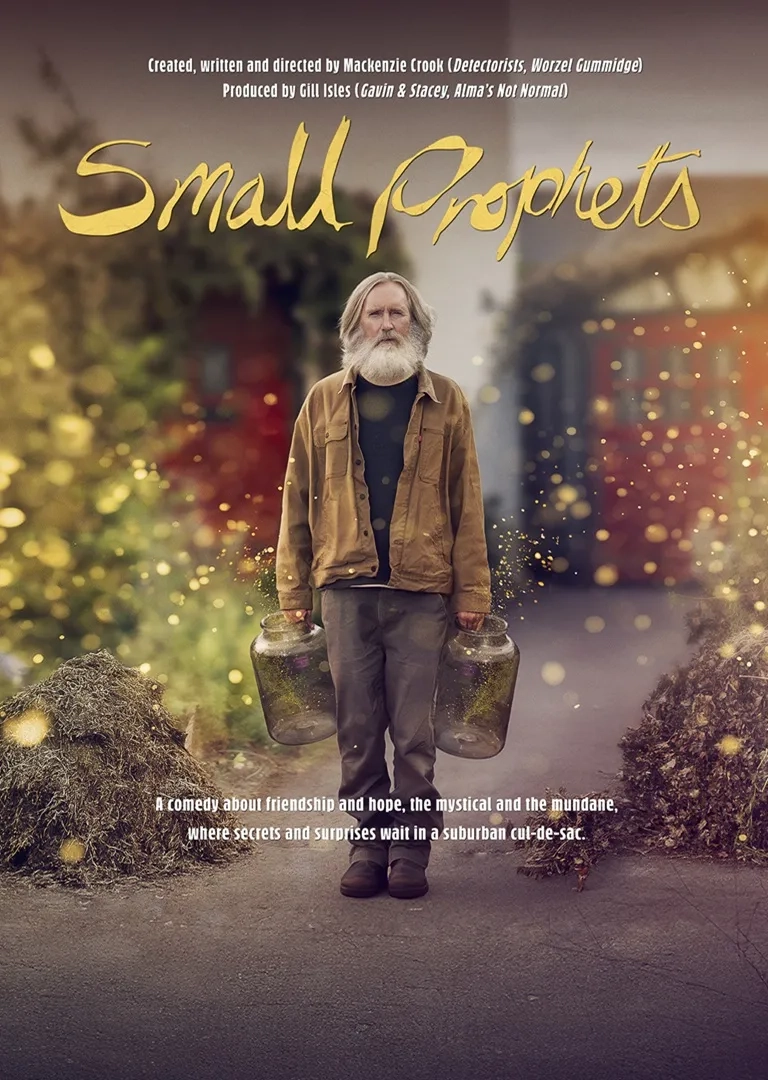 سریال پیام آوران کوچک