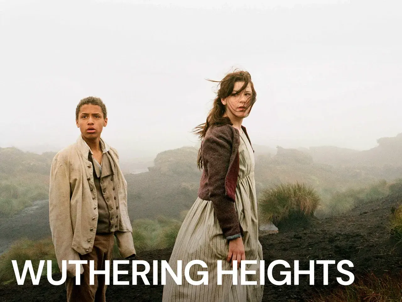 فیلم بلندی های بادگیر (Wuthering Heights 2011)
