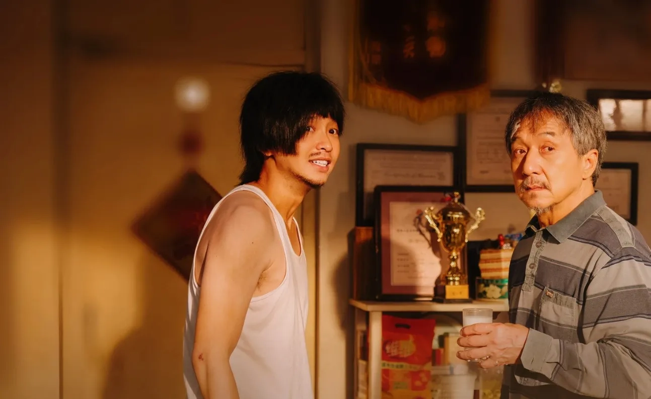 فیلم چینی خانواده غیر منتظره (Unexpected Family 2026)