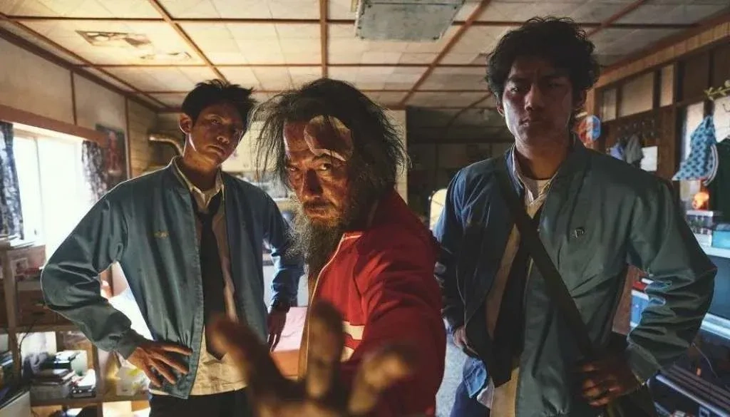 فیلم چینی کونگ فو (Kung Fu 2026)