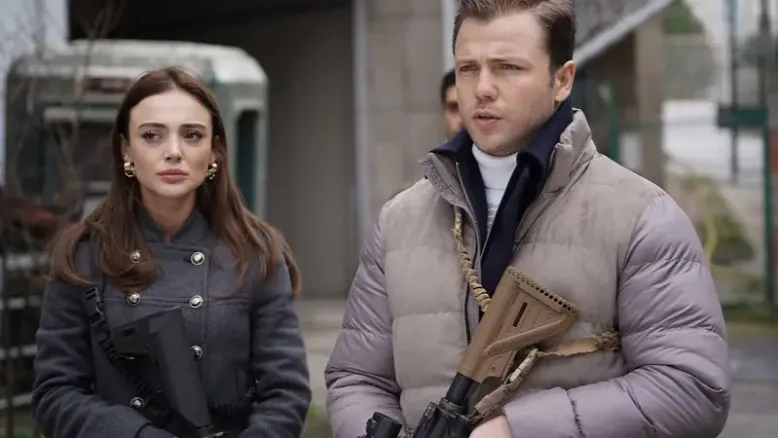 فراگمان اول قسمت ۱۷۰ سریال تشکیلات (Teşkilat) با زیرنویس فارسی