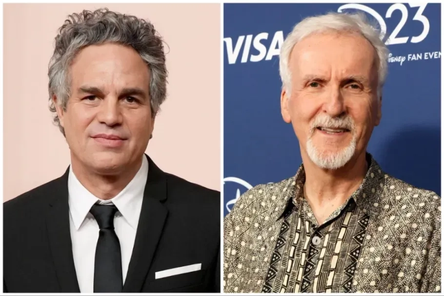 دوئل غول‌ها در هالیوود؛ مارک رافلو در برابر جیمز کامرون: جنگ بر سر میراث وارنر