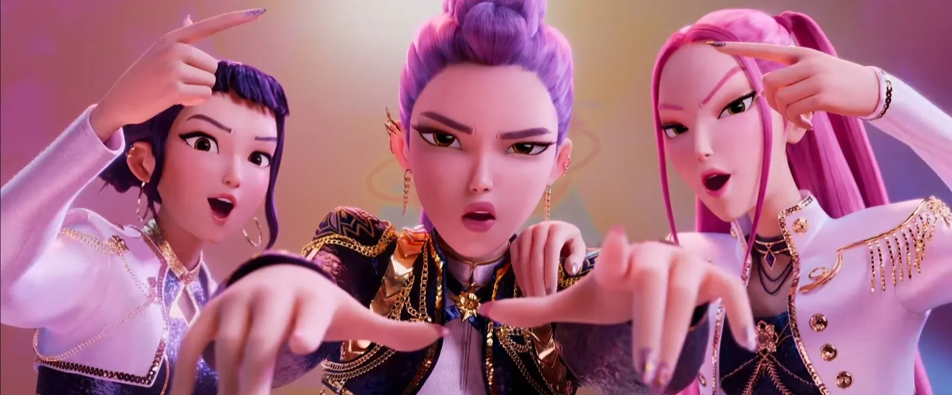 طوفان «شکارچیان شیطان» در جوایز انی؛ وقتی موسیقی و جادو تاریخ‌ساز می‌شوند