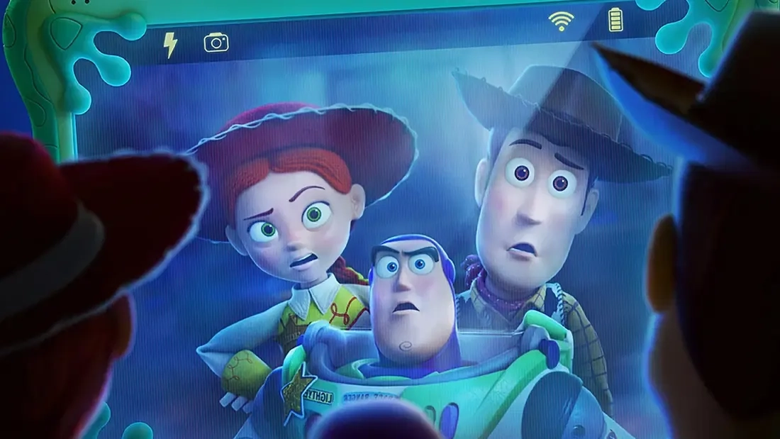 بحران وجودی در دنیای اسباب‌بازی‌ها؛ وقتی «داستان اسباب‌بازی ۵» آینه‌ی سقوط تخیل می‌شود