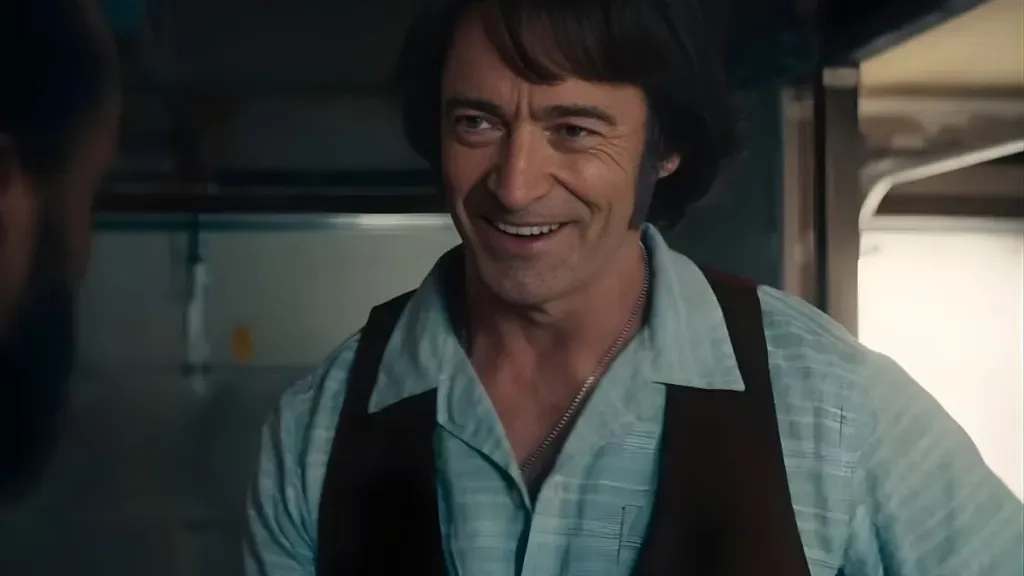 یروزی «رعد و برق» بر «ماریو»؛ چگونه درام انسانی هیو جکمن صدرنشین استریم شد؟