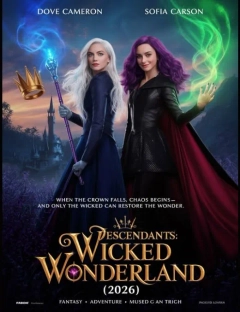 فرزندان: سرزمین عجایب شریر