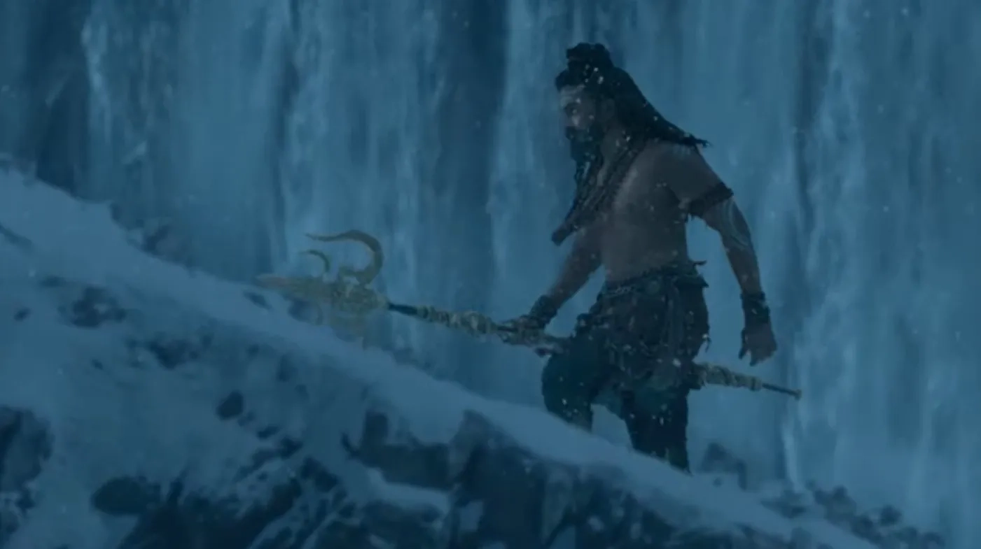 ناگاباندام - گنج مخفی