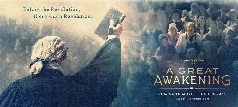 فیلم یک بیداری بزرگ (A Great Awakening 2026)