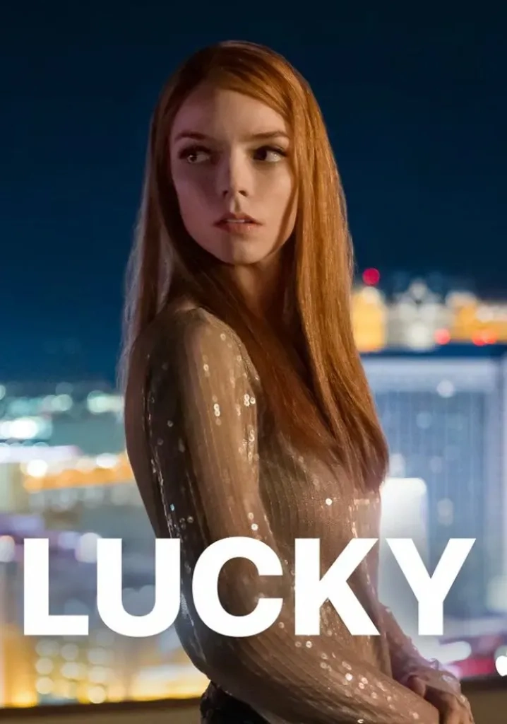 سریال خوش شانس (Lucky 2026)