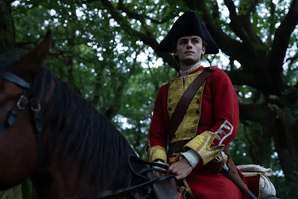 واشینگتن جوان