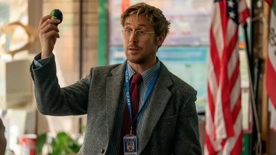 پروژه‌ی هیل مری؛ نخستین شاهکار ۲۰۲۶ و شیمی جادویی گاسلینگ با یک موجود فضایی