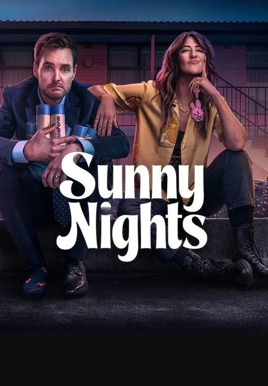 سریال شب های آفتابی