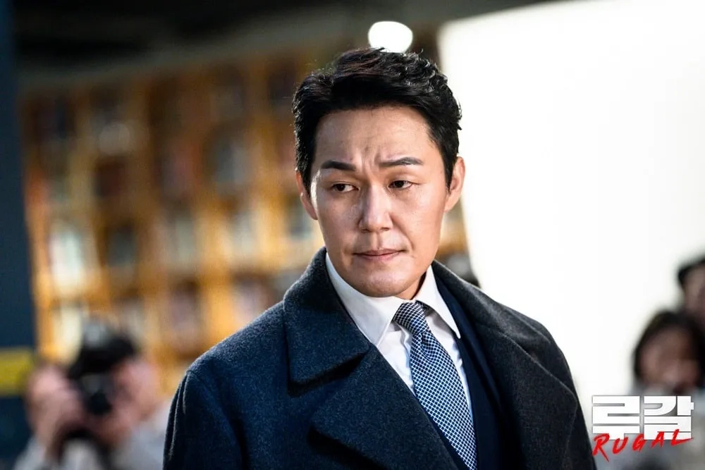 از نقش‌های مافیایی تا مزارع کلم؛ دگردیسی پارک سونگ وونگ در Cabbage Your Life