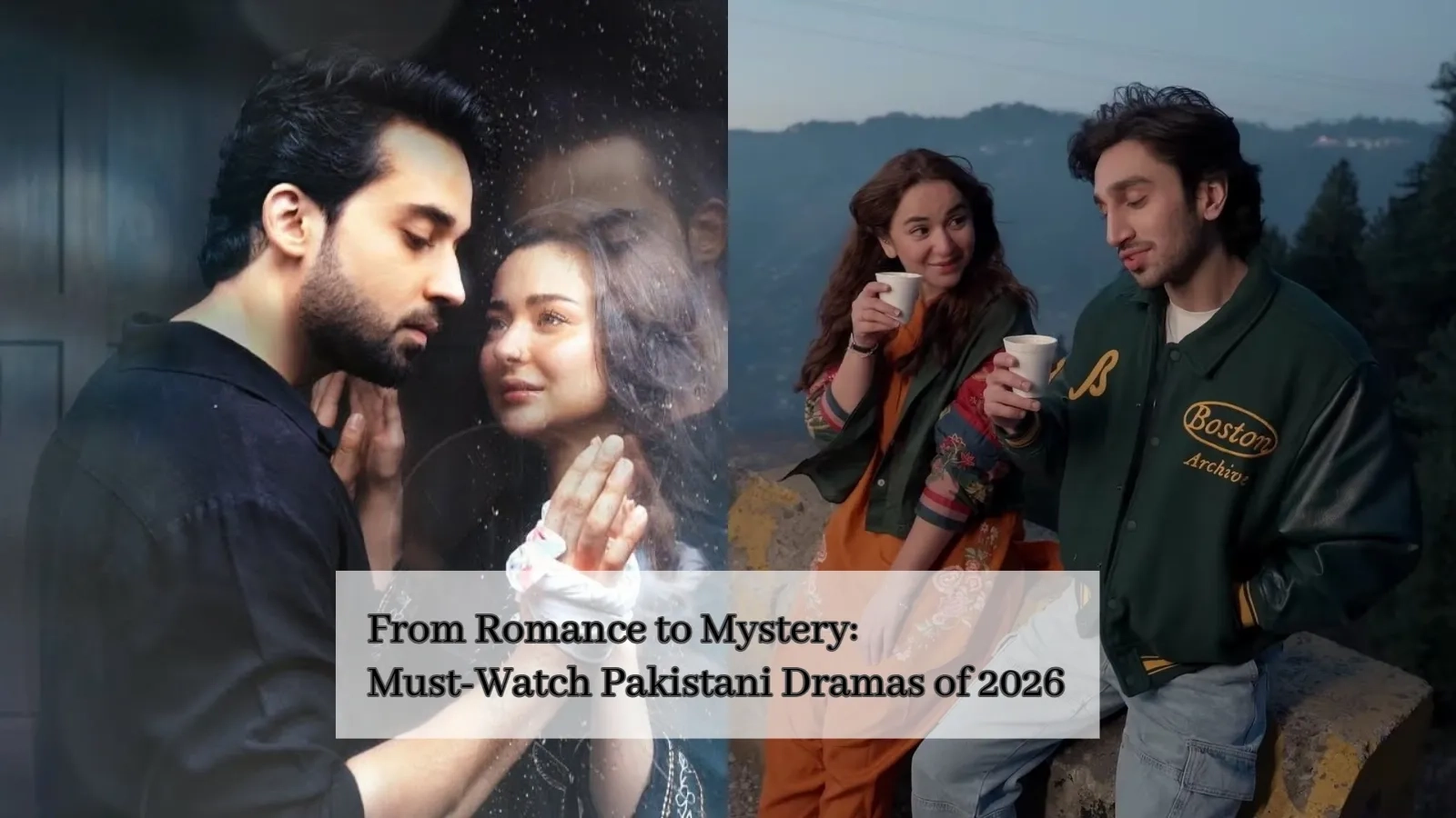 تسخیر قلب‌های بینندگان هندی توسط ستاره‌های پاکستان؛ از «میری زندگی های تو» تا «دک زرا پیار سه»