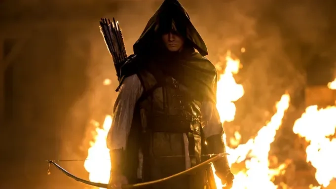 فراتر از شروود؛ رابین‌هود با فصل دوم حماسی به MGM+ بازمی‌گردد