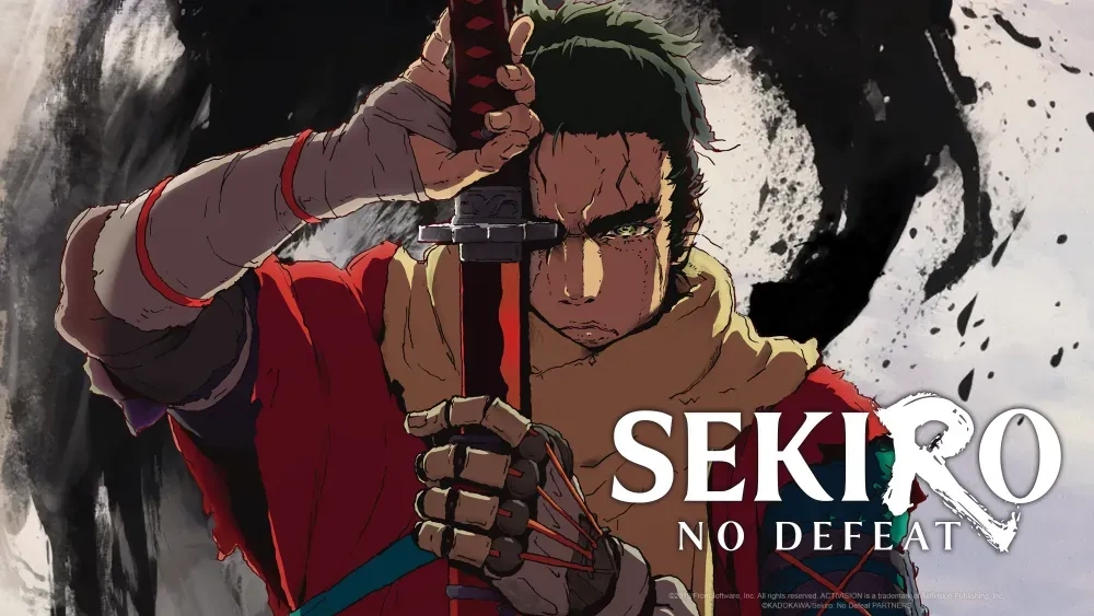 از شمشیربازی سامورایی تا جادوی دست‌ساز؛ نگاهی انحصاری به انیمه Sekiro: No Defeat