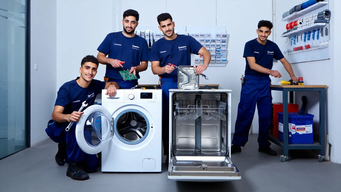 همه چیز درباره مشکلات لباسشویی و خدمات تعمیر در شهر شیراز