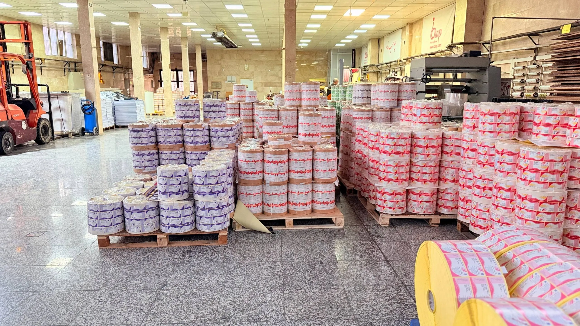 نکات مهم قبل از سفارش چاپ لیبل