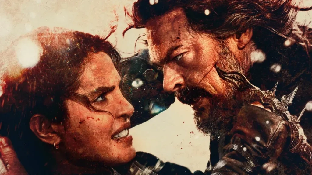 پریانکا چوپرا در نقش «مری خونریز» مرزهای اکشن را با فیلم The Bluff جابه‌جا می‌کند