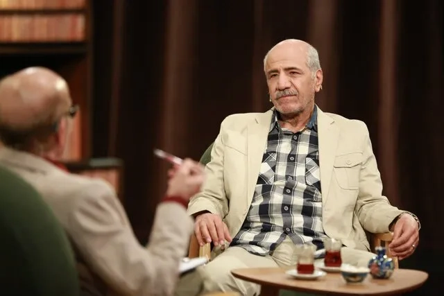 حضور مینا نوروزی و قاسم زارع در برنامه «چهل‌تیکه»